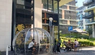 Bomiz Deli Budapest - Külső kép