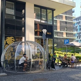 Bomiz Deli Budapest - Külső kép