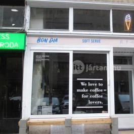 Bon Dia Soft Serve, Budapest - Egyéb