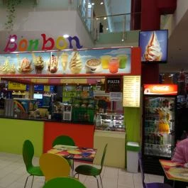 BonBon Fagyizó - World Mall Budapest - Külső kép