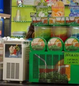 BonBon Fagyizó - World Mall