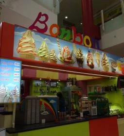 BonBon Fagyizó - World Mall