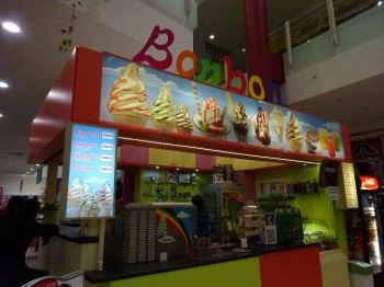 BonBon Fagyizó - World Mall Budapest