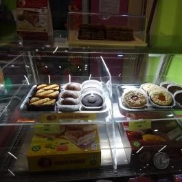 BonBon Fagyizó - World Mall Budapest - Étel/ital