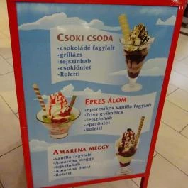 BonBon Fagyizó - World Mall Budapest - Egyéb