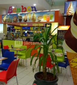 BonBon Fagyizó - World Mall