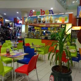 BonBon Fagyizó - World Mall Budapest - Külső kép