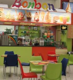BonBon Fagyizó - World Mall