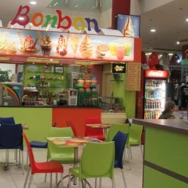 BonBon Fagyizó - AsiaCenter Budapest - Külső kép