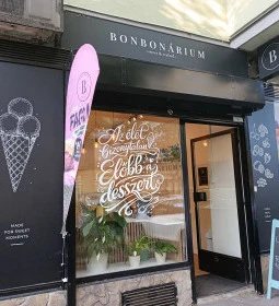 Bonbonárium Sweet & Crafted