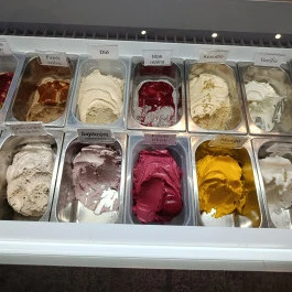 Bonbonárium Sweet & Crafted, Budapest - Étel/ital