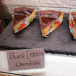 Bonboncha Budapest - Étel/ital