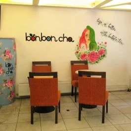 Bonboncha Budapest - Belső