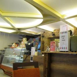 Bonboncha Budapest - Belső