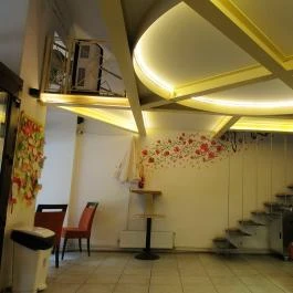 Bonboncha Budapest - Belső