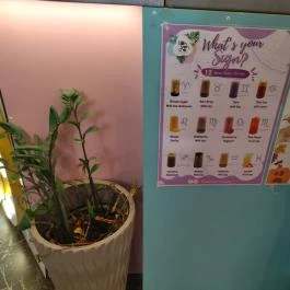 Bonboncha - Allee Budapest - Étlap/itallap