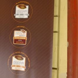 Bonbonier Budapest - Belső