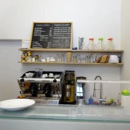 Bonbonier Budapest - Belső