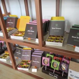 Bonbonier, Budapest - Egyéb