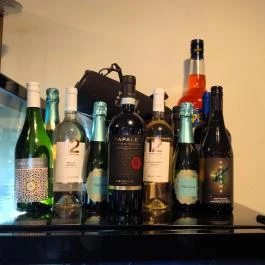 Bonita Bisztró Budapest - Étel/ital