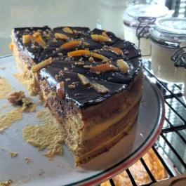 Bonita Bisztró Budapest - Étel/ital