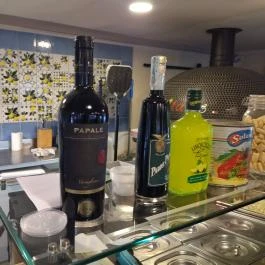 Bonita Bisztró Budapest - Étel/ital