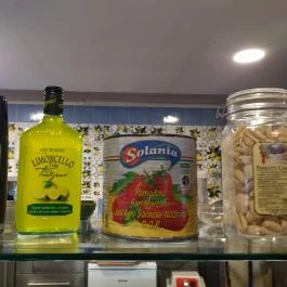 Bonita Bisztró Budapest - Étel/ital