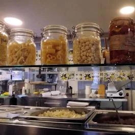 Bonita Bisztró Budapest - Étel/ital