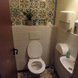 Bonita Bisztró Budapest - Mosdó