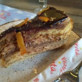 Bonita Bisztró Budapest - Étel/ital