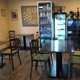 Bonita Bisztró Budapest - Belső