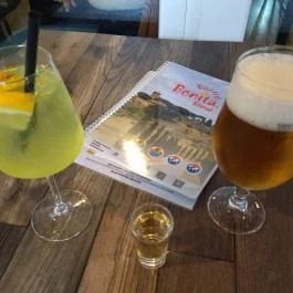 Bonita Bisztró Budapest - Étel/ital