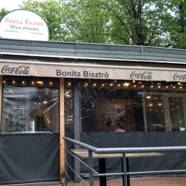 Bonita Bisztró Budapest - Külső kép
