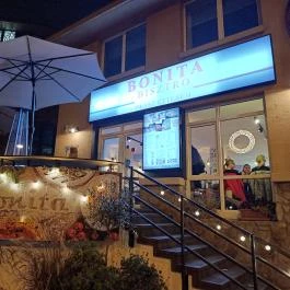 Bonita Bisztró Szépvölgyi Budapest - Külső kép