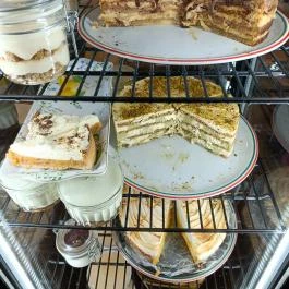 Bonita Bisztró Szépvölgyi Budapest - Étel/ital