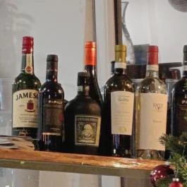 Bonita Bisztró Szépvölgyi Budapest - Étel/ital