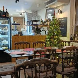 Bonita Bisztró Szépvölgyi Budapest - Belső