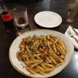 Bonita Bisztró Szépvölgyi Budapest - Étel/ital