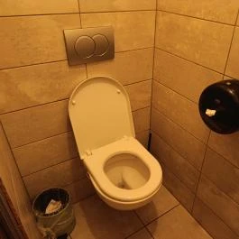 Bonita Bisztró Szépvölgyi Budapest - Mosdó