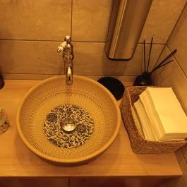 Bonita Bisztró Szépvölgyi Budapest - Mosdó