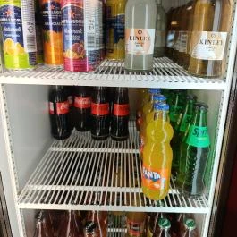 Bonita Bisztró Szépvölgyi Budapest - Étel/ital