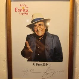 Bonita Bisztró Szépvölgyi Budapest - Egyéb