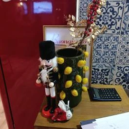 Bonita Bisztró Szépvölgyi Budapest - Belső