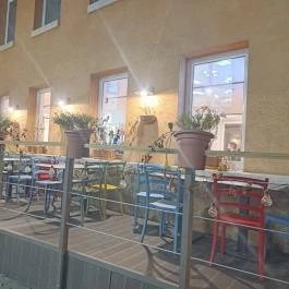 Bonita Bisztró Szépvölgyi Budapest - Külső kép