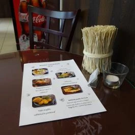 Bonjour Cafe Budapest - Belső