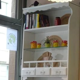 Bonjour Cafe Budapest - Belső