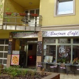 Bonjour Cafe Budapest - Külső kép