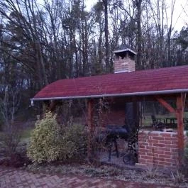 Bonne Chance Hotel étterme Bázakerettye - Külső kép