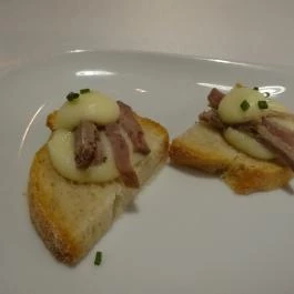 Bonne Chance Hotel étterme Bázakerettye - Étel/ital