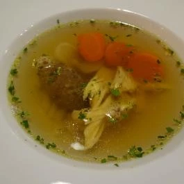 Bonne Chance Hotel étterme Bázakerettye - Étel/ital